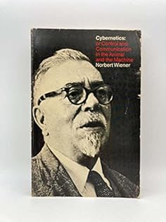 Cybernetics by Norbert Wiener 第二版 Amazon | Cybernetics, Second Edition: or Control and